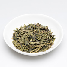 Organic Longjing (Lung Ching, Dragon Well) Green Tea