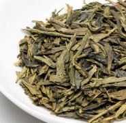 CHINESE GREEN LONGJING TEA (DRAGON WELL)